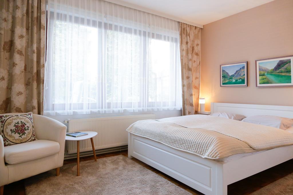 Guest House Visoko Kültér fotó