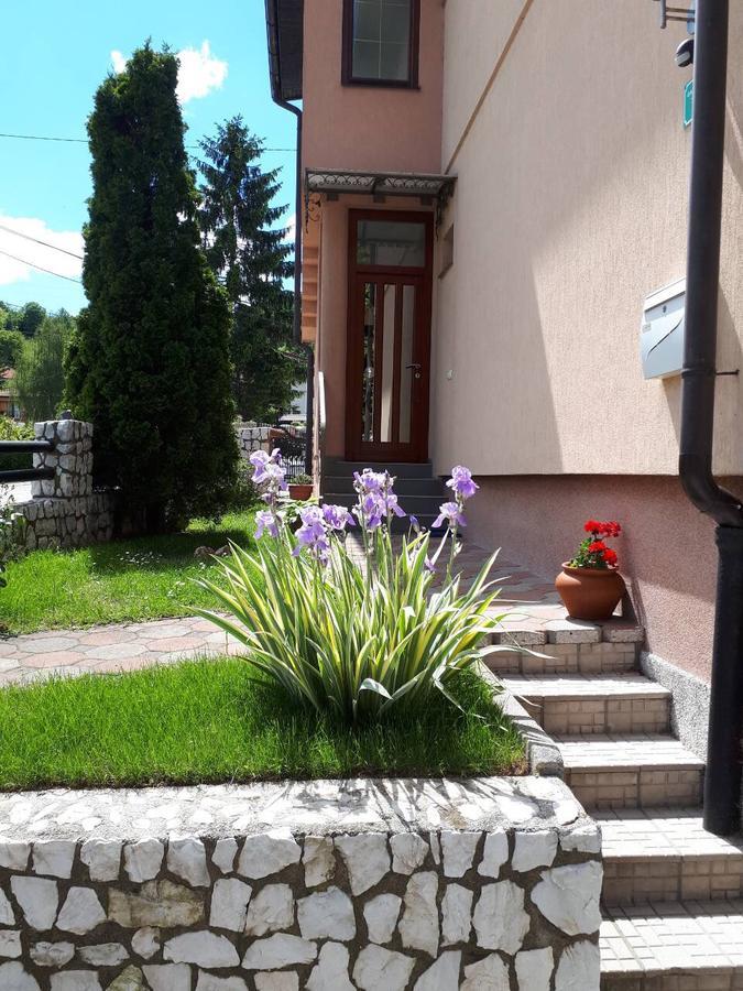 Guest House Visoko Kültér fotó